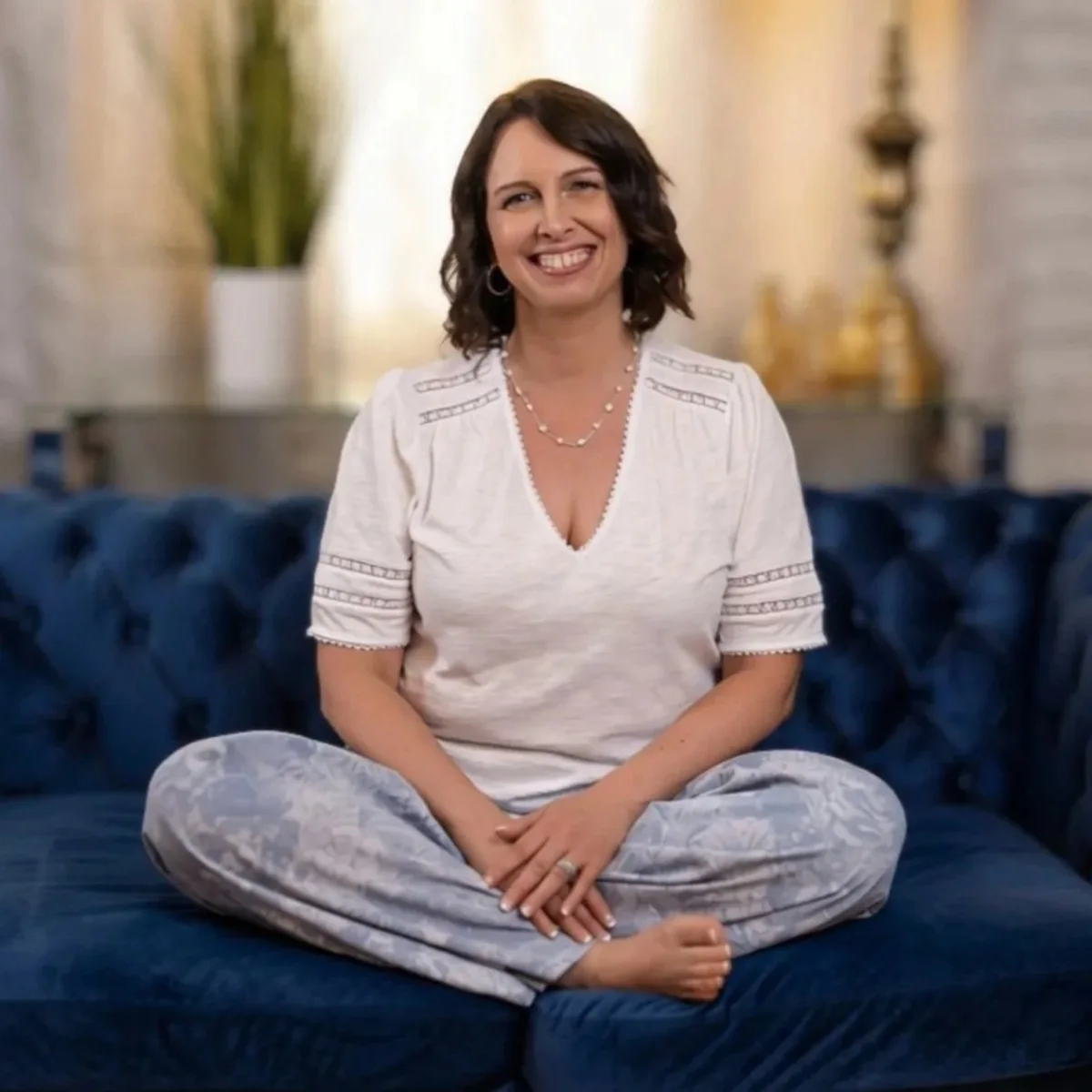 Jen Gallagher, therapist for women in midlife