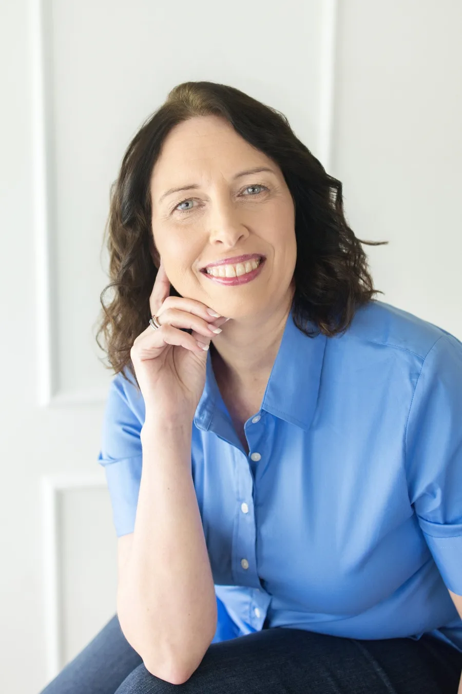 Portrait of Jen Gallagher